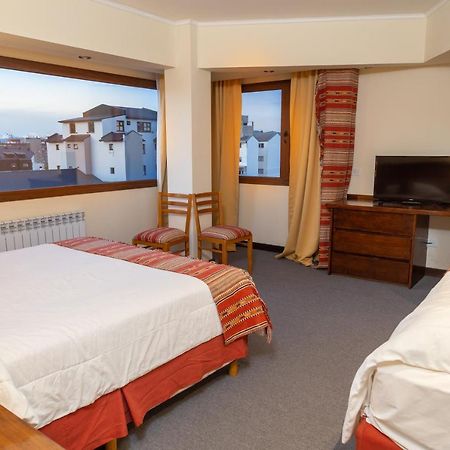 Hotel Cottbus San Carlos de Bariloche Dış mekan fotoğraf