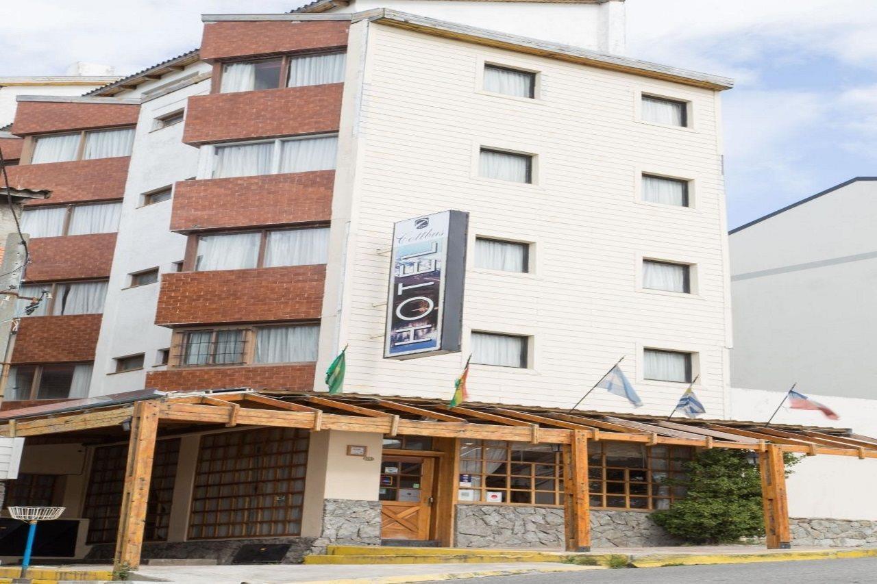 Hotel Cottbus San Carlos de Bariloche Dış mekan fotoğraf