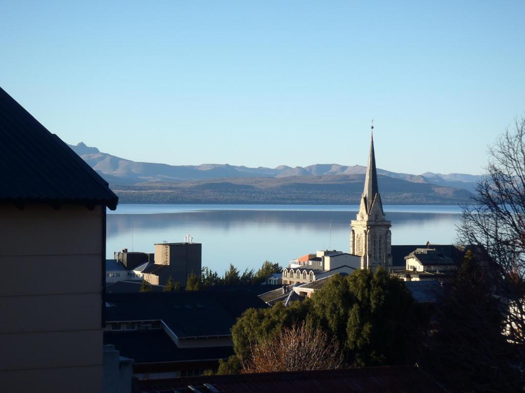 Hotel Cottbus San Carlos de Bariloche Oda fotoğraf