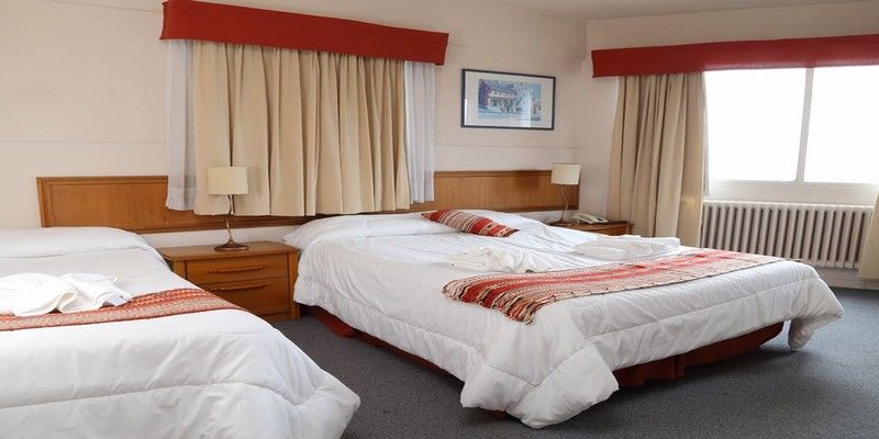 Hotel Cottbus San Carlos de Bariloche Dış mekan fotoğraf