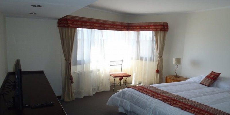 Hotel Cottbus San Carlos de Bariloche Dış mekan fotoğraf