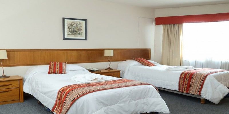 Hotel Cottbus San Carlos de Bariloche Dış mekan fotoğraf