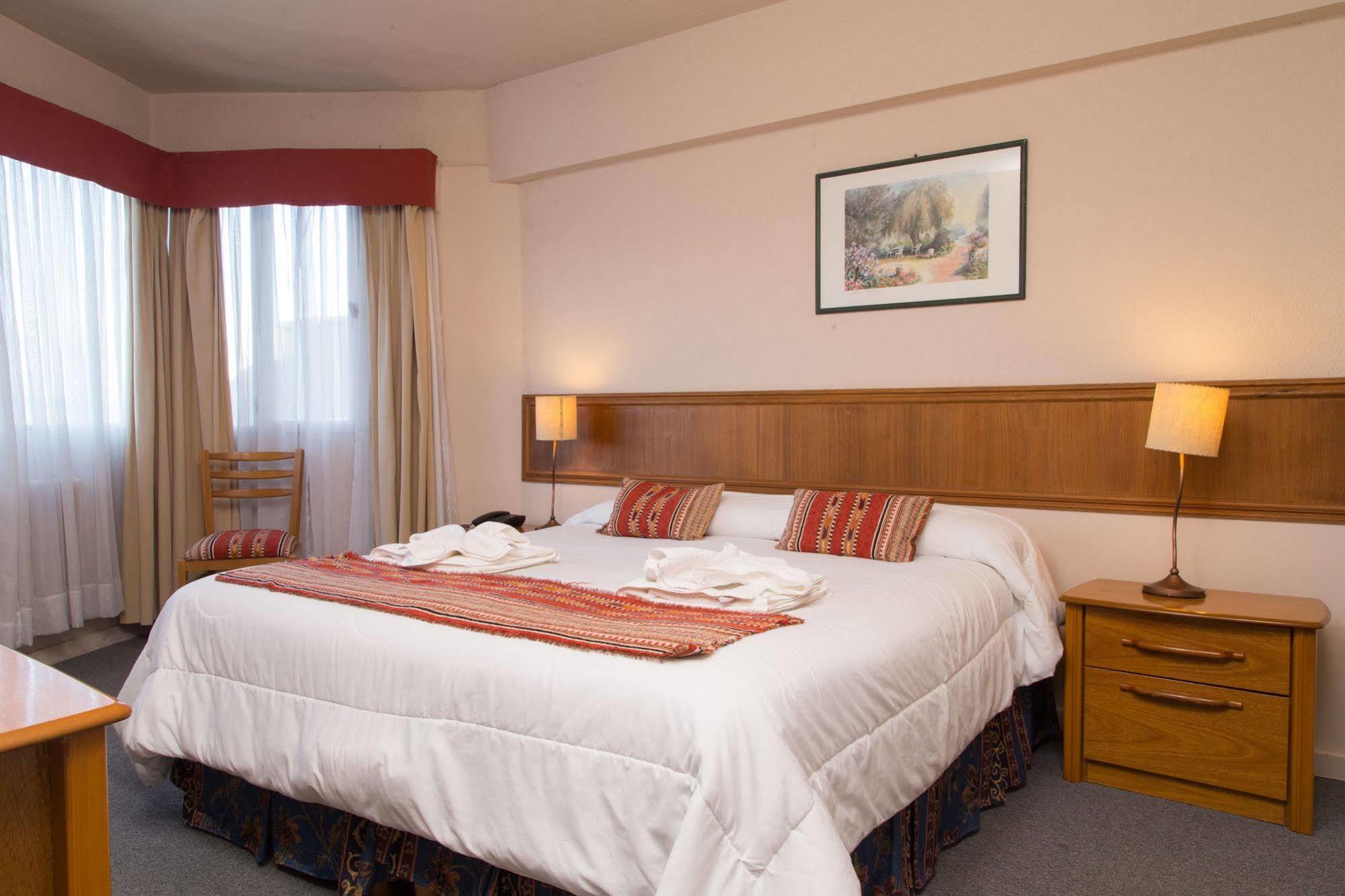 Hotel Cottbus San Carlos de Bariloche Dış mekan fotoğraf