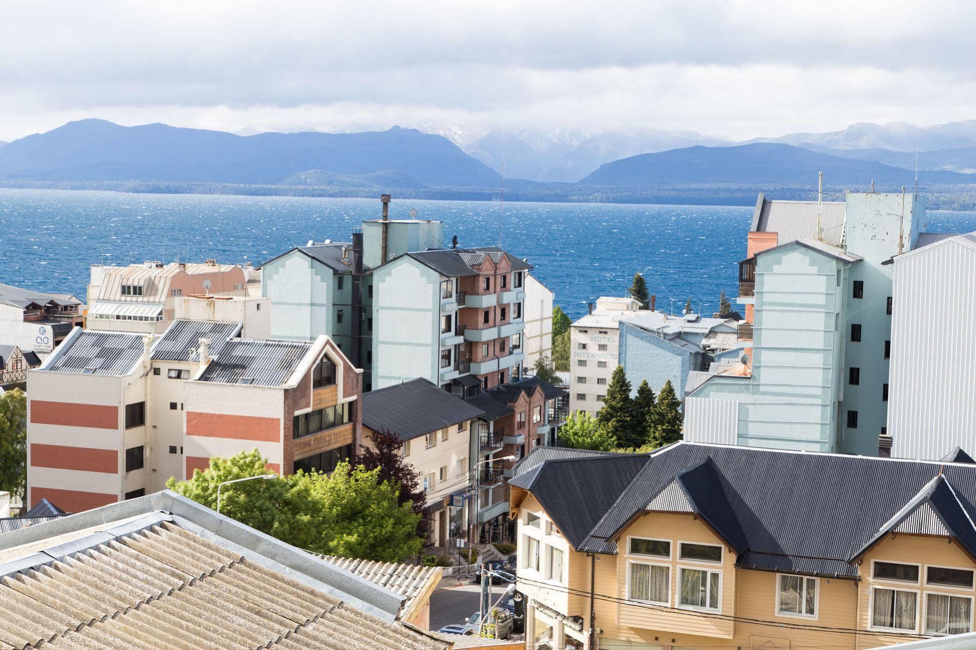 Hotel Cottbus San Carlos de Bariloche Dış mekan fotoğraf