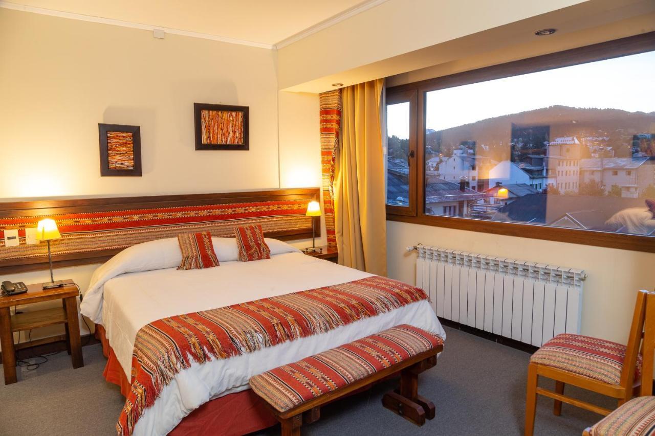 Hotel Cottbus San Carlos de Bariloche Dış mekan fotoğraf