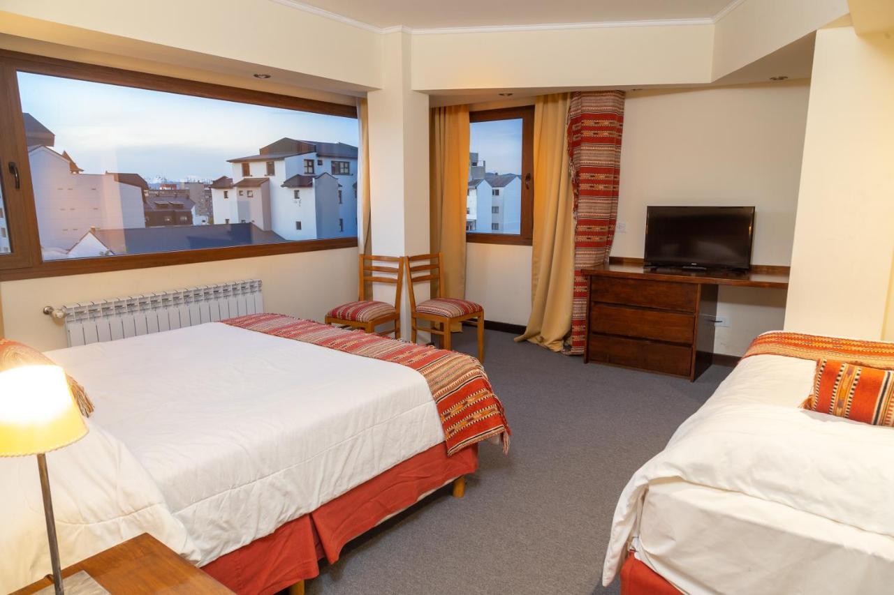 Hotel Cottbus San Carlos de Bariloche Dış mekan fotoğraf